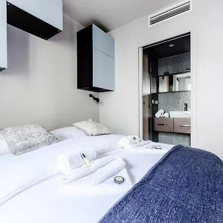 Cardinet Appartement