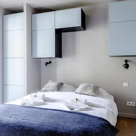 Cardinet Appartement
