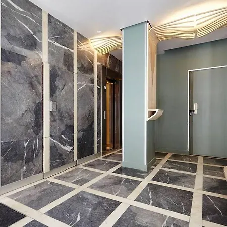 Appartement Cardinet