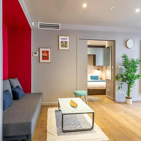 Cardinet Appartement