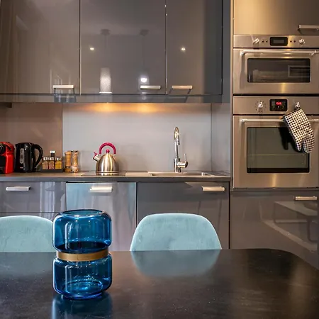Appartement Cardinet