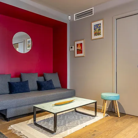 Cardinet Appartement *