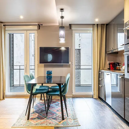 Cardinet Appartement *