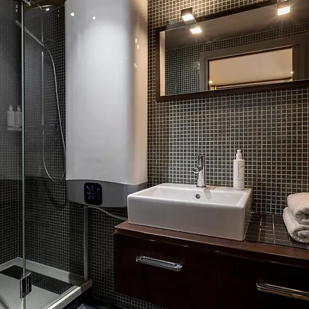 Apartamento Cardinet Paris