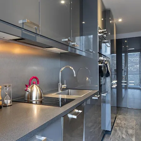 Appartement Cardinet