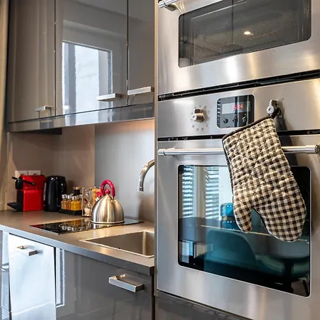 Appartement Cardinet