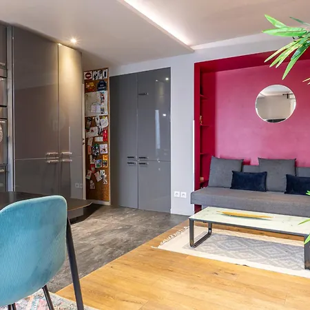 Apartamento Cardinet *