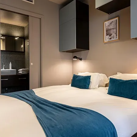 Appartement Cardinet Paris