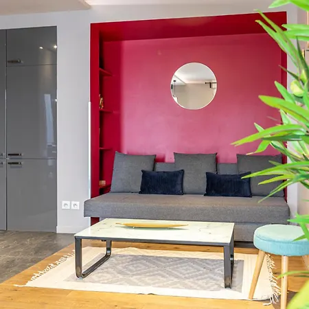 Appartement Cardinet *
