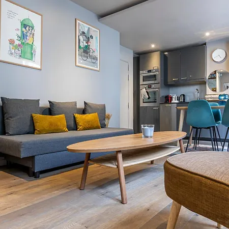 Cardinet Appartement *