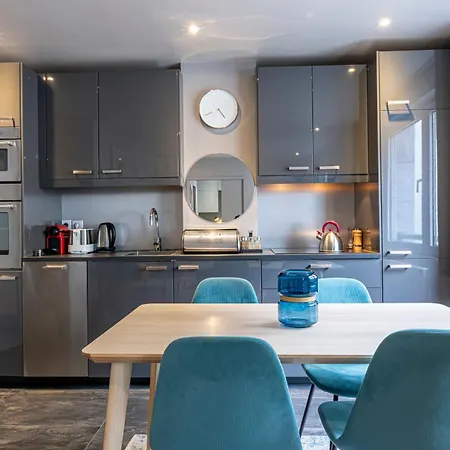 Appartement Cardinet Paris