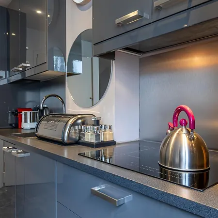 Cardinet Appartement