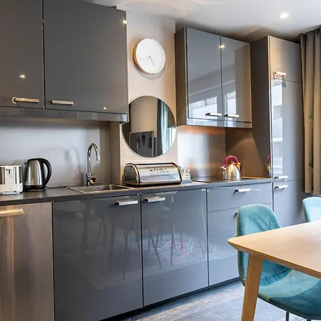 Appartement Cardinet Paris