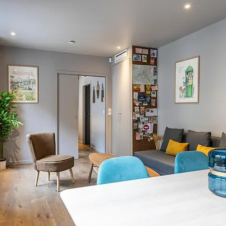 Cardinet Appartement