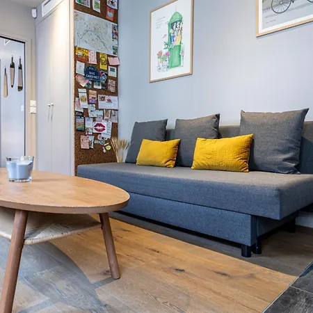Cardinet Appartement *