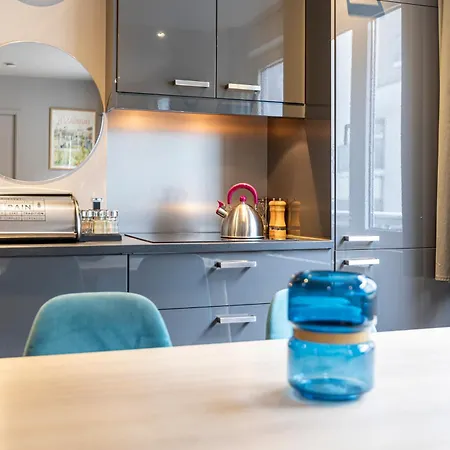 Cardinet Apartament Paryż