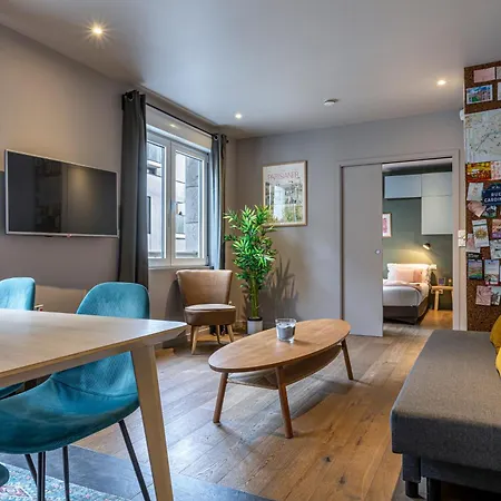 Apartament Cardinet
