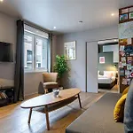 Cardinet Apartment Paris