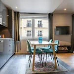 Apartment Cardinet Paris