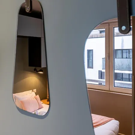 Apartment Cardinet *