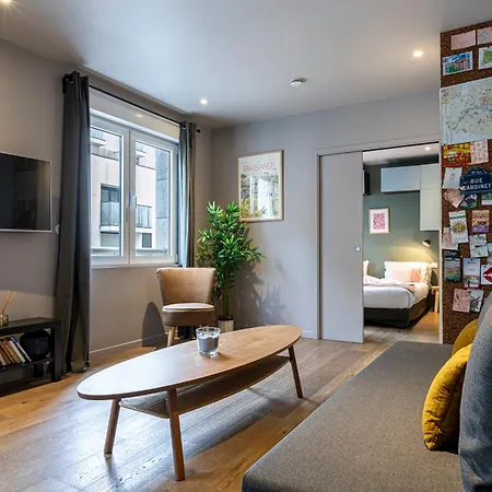 Cardinet Apartamento París